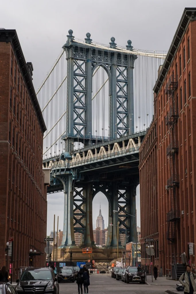 Fotokurs-Reise New York 2026